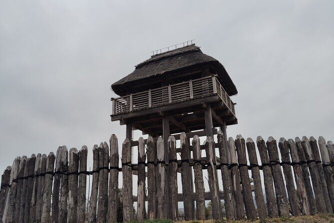 Kyushu: Yoshinogari Ruins Guided Tour - Feel Ancient Japan - Key Points