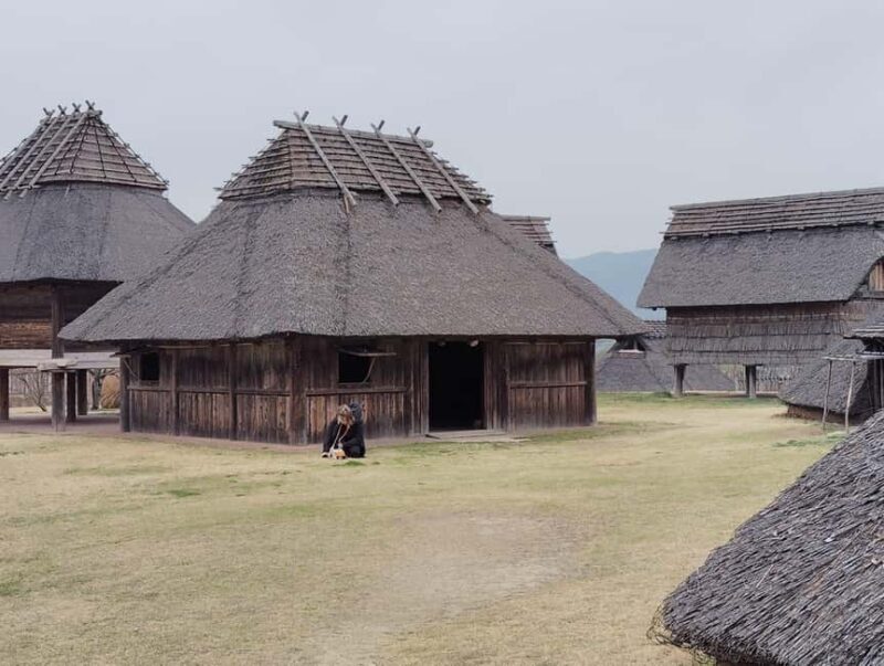 Kyushu: Yoshinogari Ruins Guided Tour - Feel Ancient Japan - Key Points