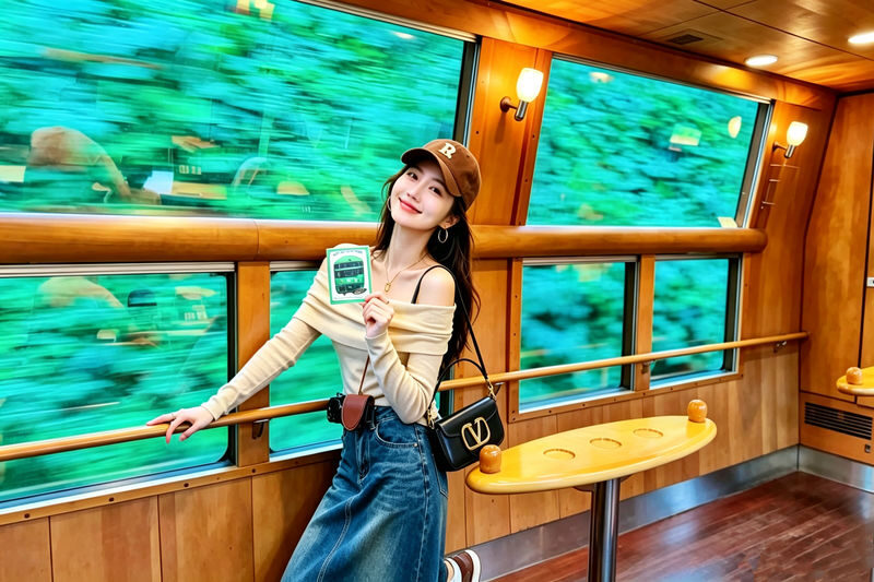 Kyushu Yufuin no Mori Sightseeing Train + Umi Jigoku (Sea Hell) + Kyushu Natural Zoological Park + Yufuin + Mount Yufu Trailhead (Departing from Fukuoka, with Chinese, English, and Japanese guides) - A Fukuoka day that packs in Oita’s highlights