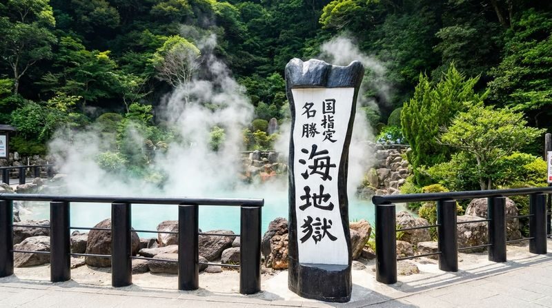 Kyushu Yufuin no Mori Sightseeing Train + Umi Jigoku (Sea Hell) + Kyushu Natural Zoological Park + Yufuin + Mount Yufu Trailhead (Departing from Fukuoka, with Chinese, English, and Japanese guides) - Yufuin gives you the afternoon to wander
