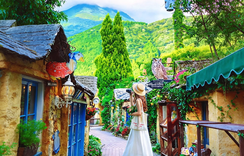 Kyushu | Yufuin no Mori Sightseeing Train & Yufuin Town & Yufuin Floral Village & Dazaifu & Beppu Ropeway Day Trip | Departure from Fukuoka - A full Kyushu day, without arranging the connections