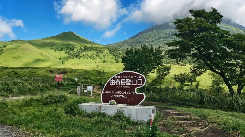Kyushu Yufuin no Mori Train & Umi Jigoku & Dazaifu Tenmangu Shrine & Yufuin One-Day Tour (Departing from Fukuoka) - Dazaifu Tenmangu: shrine rituals and a sweet along the way