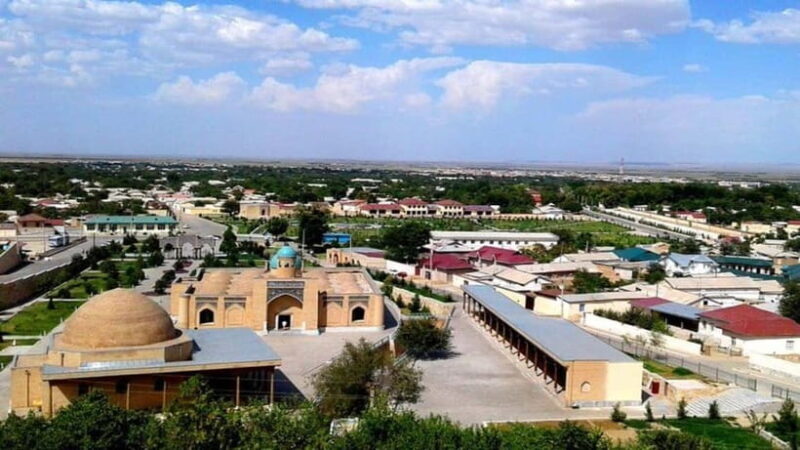 Kyzylkum Desert tour from Samarkand (1Night 2 Days) - Detailed Breakdown of the Itinerary