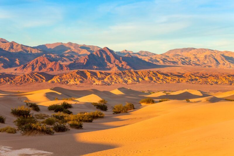 LA: 2-Day Las Vegas Tour with Hoover Dam & Accommodation - FAQ