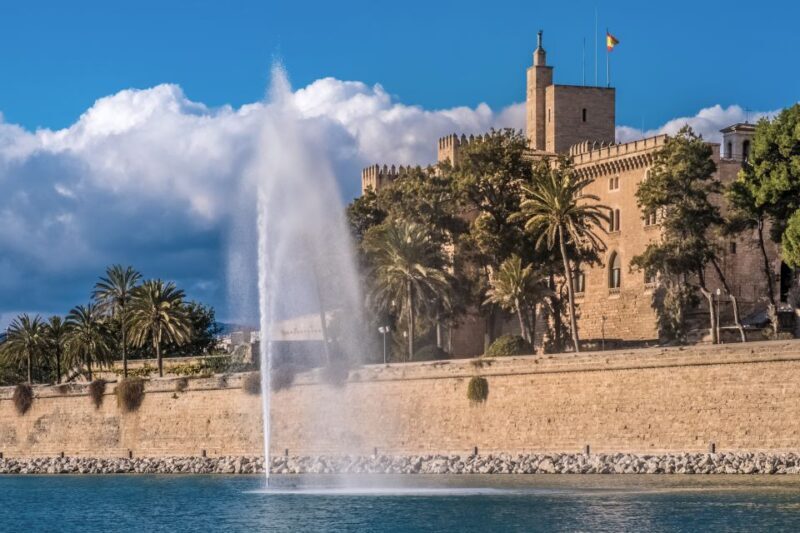 La Almudaina Palace Entry Ticket - Exploring La Almudaina Palace: An Authentic Mallorca Experience