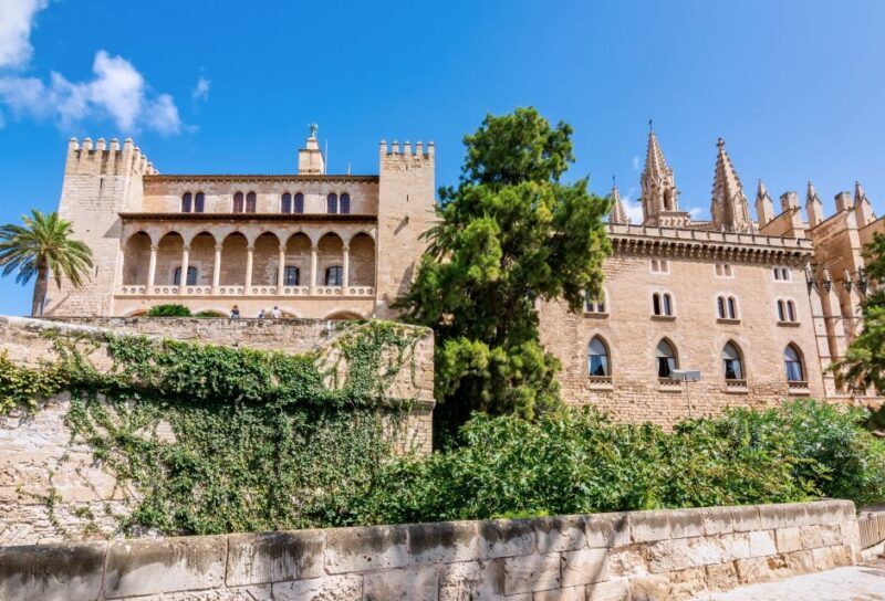 La Almudaina Palace Entry Ticket - In-Depth Look at What You Can Expect
