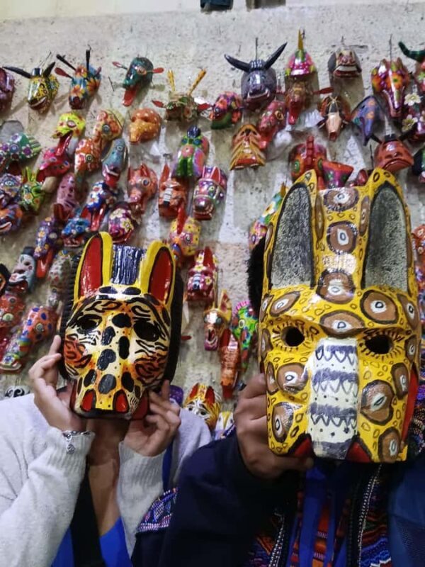 La Antigua Horror Stories Night Walking Tour - FAQ