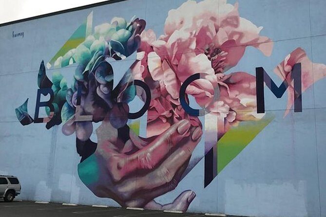 LA Arts District Tour - Key Points