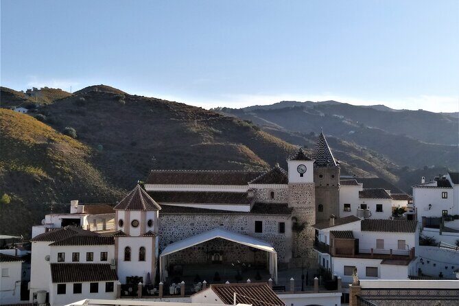 La Axarquia White Villages & Buddhist Stupa - SemiPrivate - FAQs