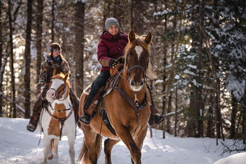 La Bleuetière: A charming introduction to horseback riding - FAQ