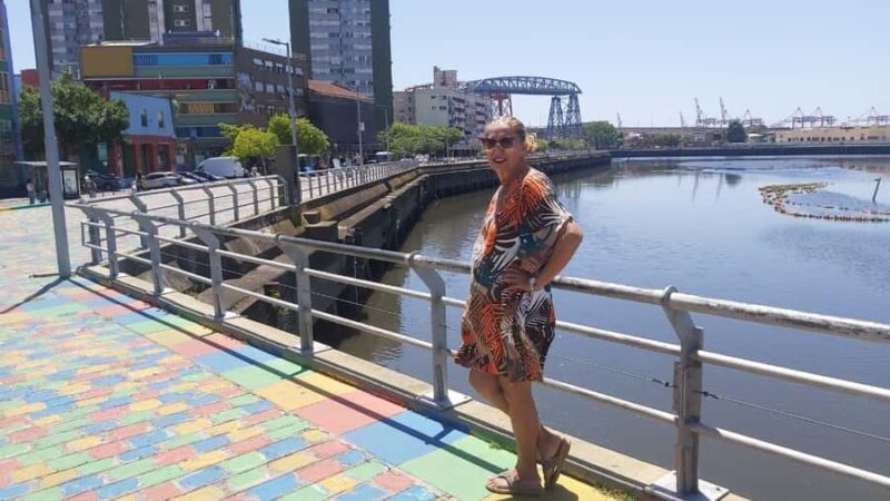 La Boca and Caminito Private Walking Tour - The itinerary in detail – what to expect