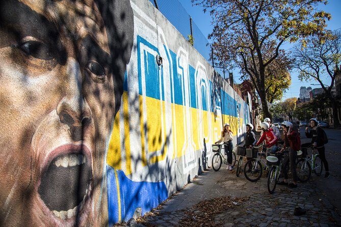 La Boca and City Center Bike Tour - FAQ