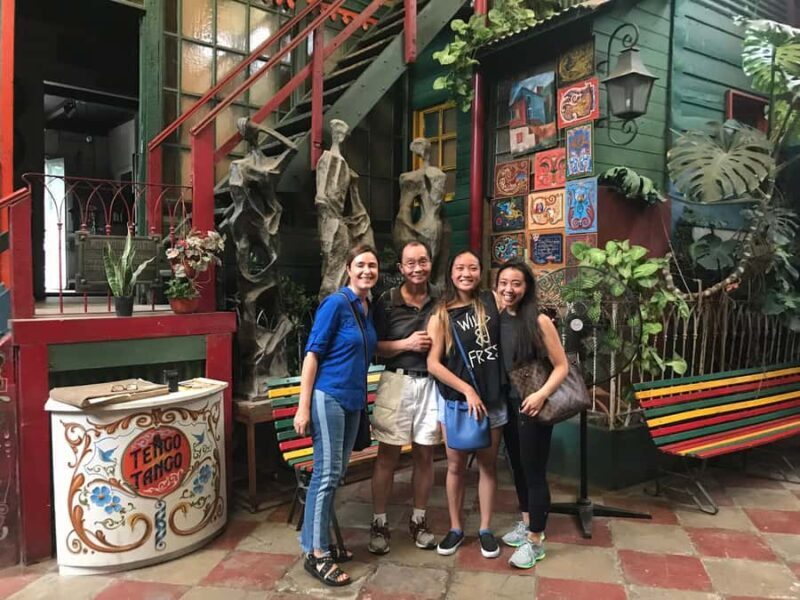 La Boca Out off the Beaten Track - Key Points