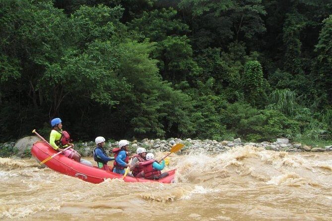 La Bocana Whitewater Rafting Experience: Medium Difficulty - Final Thoughts