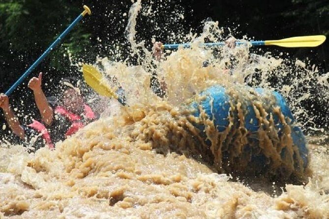 La Bocana Whitewater Rafting Experience: Medium Difficulty - Additional Resources