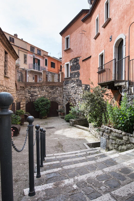 LA BOCCA DEL VULCANO - The Experience in Detail