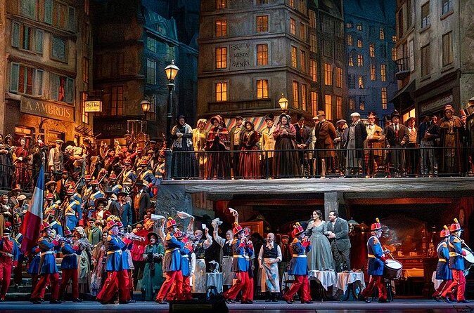 La Boheme at The Metropolitan Opera House Ticket - Final Thoughts