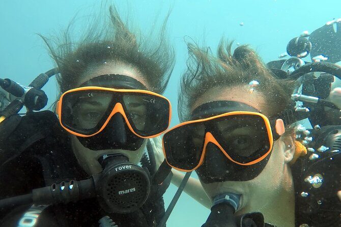 La Bombona Diving Koh Tao Try Dive - Key Points