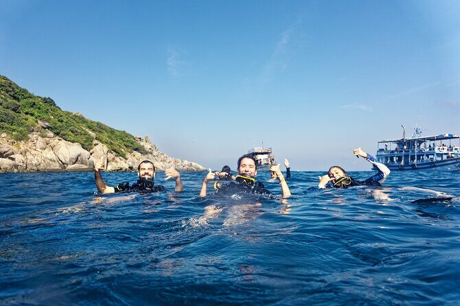 La Bombona Diving Koh Tao Try Dive - Authentic Experiences & Common Praise