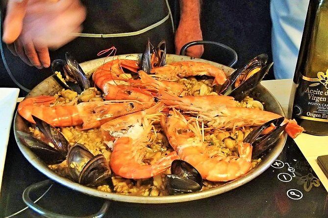 La Boqueria Market and Paella Cooking Class in Barcelona - Exploring Barcelona’s Culinary Heart: La Boqueria and the Cooking Class