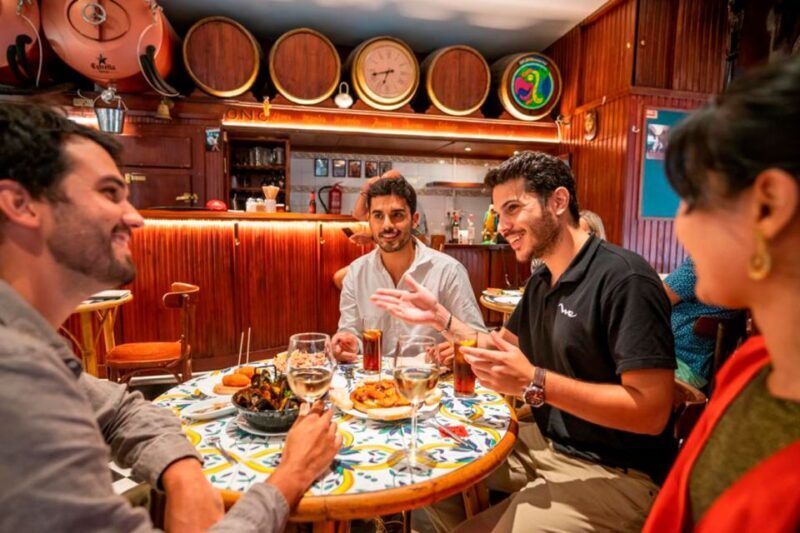 La Boqueria & Santa Caterina Market Tour with Tapas - Key Points