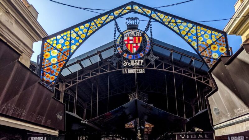 La Boqueria & Santa Caterina Market Tour with Tapas - FAQ