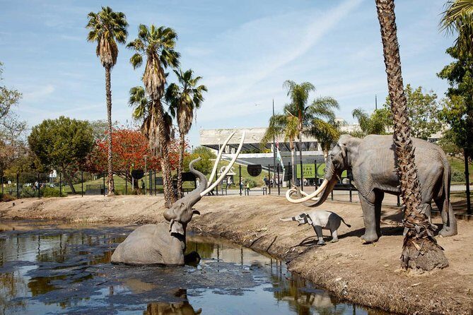 La Brea Tar Pits and Museum Admission Ticket with Excavator Tour - Why This Tour Works for You