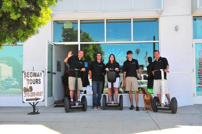 La Brea Tar Pits Tour by Segway - In-Depth Review of the La Brea Tar Pits Tour by Segway