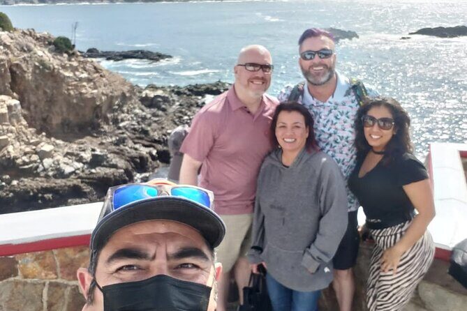 La Bufadora Punta Banda Tour - In The Sum Up