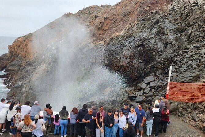 La Bufadora Shore Excursion with Tacos and Tequila Adults Only - A Detailed Look at the La Bufadora Shore Excursion