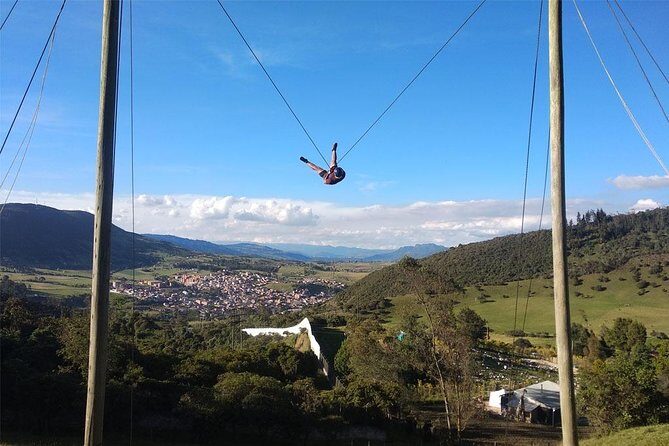 La Calera Extrema: Nature tourism near Bogotá - Key Points