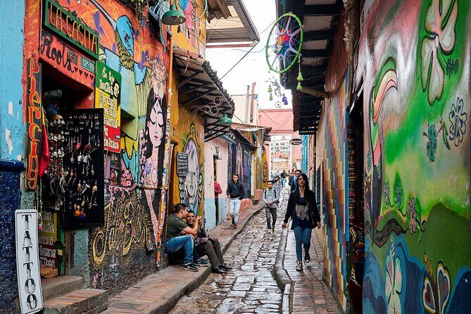 La Candelaria and Monserrate Tour: History and Culture - Who Will Love This Tour?