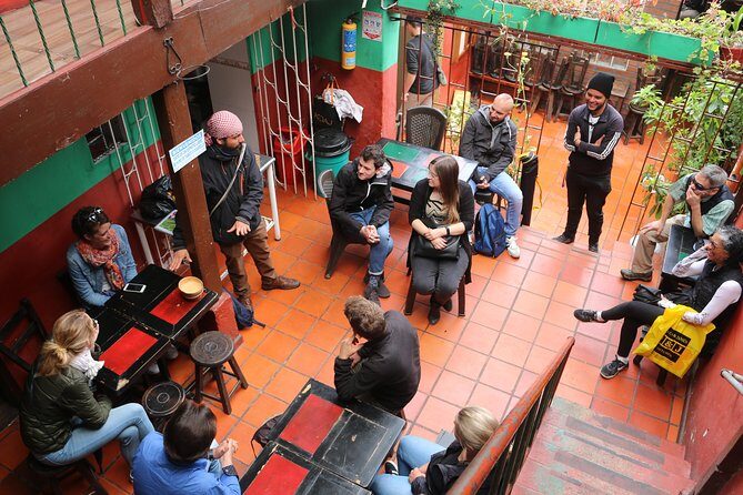 La Candelaria Bogotá Private City Tour 3H with Transportation - Final Thoughts