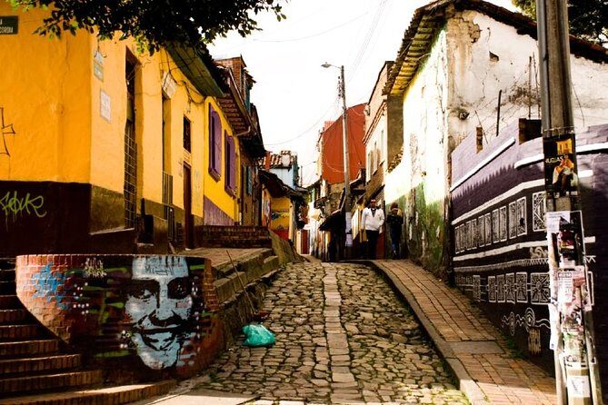 La Candelaria Bogotá Private Tour. (4 Hrs.) - An In-Depth Look at the La Candelaria Bogotá Private Tour