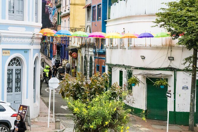 La Candelaria Private Tour Bogotá + Local Lunch + 2 Museums (6 Hrs.) - Final Thoughts