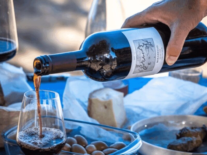 La Canée : dégustation de vins en français - Key Points