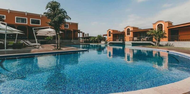 La Caravedo Hacienda Visit - Key Points