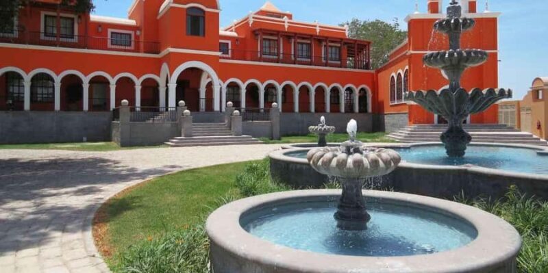 La Caravedo Hacienda Visit - Practical Tips for Visiting