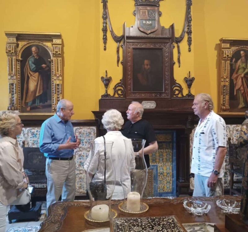 La casa de Aliaga, an alive colonial jewel at Lima center. - Who Will Love This Tour?