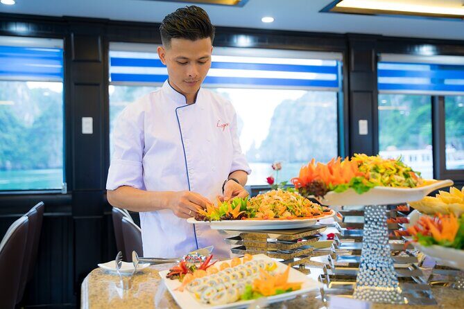 La Casta 5-Star Ha Long Bay Cruise with Local Food and Limousine - FAQs About the La Casta 5-Star Ha Long Bay Cruise