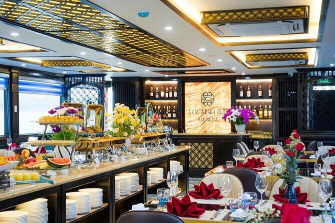 La Casta 5-Star Ha Long Bay Cruise with Local Food and Limousine - Final Thoughts