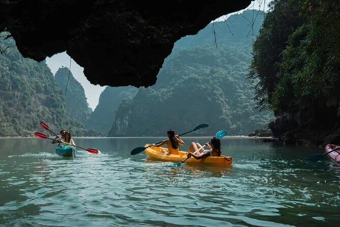 La Casta 5-Star : Top Ha Long Bay Day Trip Cruise from Hanoi - Authenticity and Travel Experience