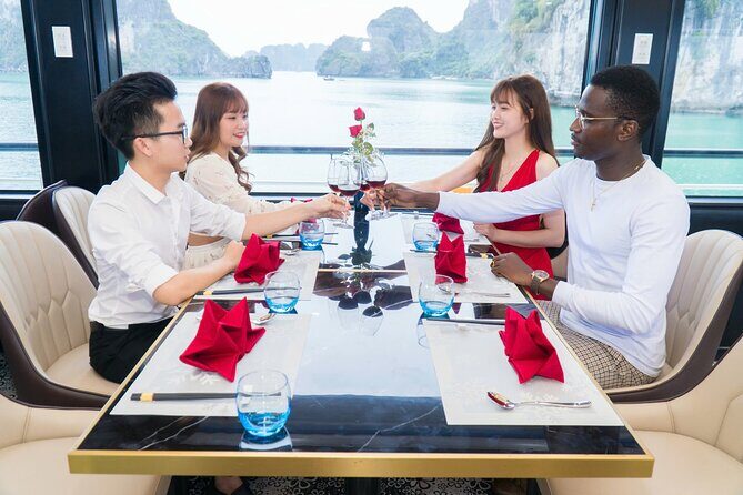 La Casta 5-Star : Top Ha Long Bay Day Trip Cruise from Hanoi - Price and Value Analysis