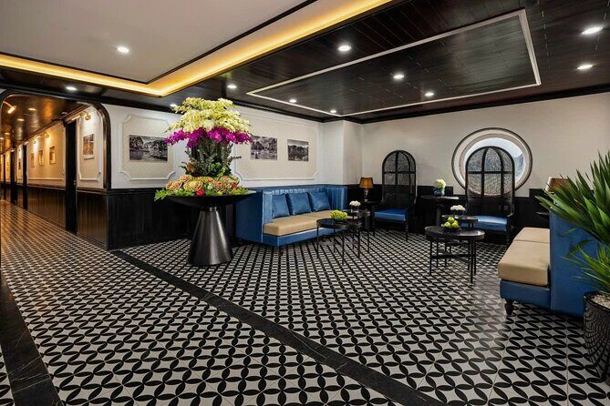 La Casta Cruise - 5 Star Luxury HALONG & LAN HA BAY - 2Day/1Night - The Practical Side: Transportation, Cost, and Flexibility