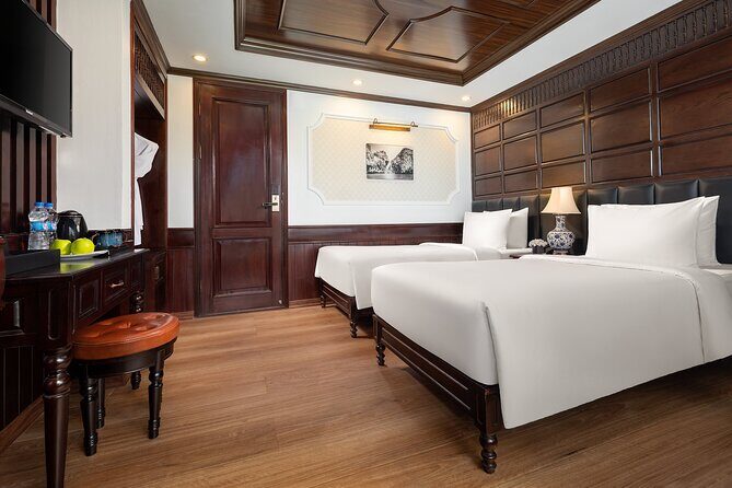 La Casta Cruise - 5 Star Luxury HALONG & LAN HA BAY - 2Day/1Night - Final Thoughts: Is This the Cruise for You?