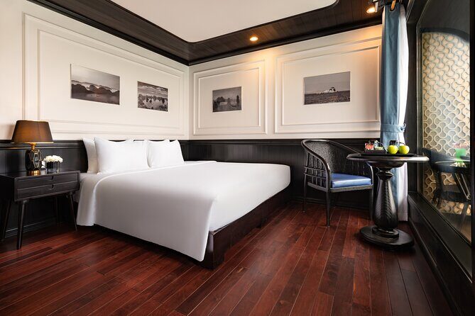 La Casta Cruise - 5 Star Luxury HALONG & LAN HA BAY - 2Day/1Night - FAQs