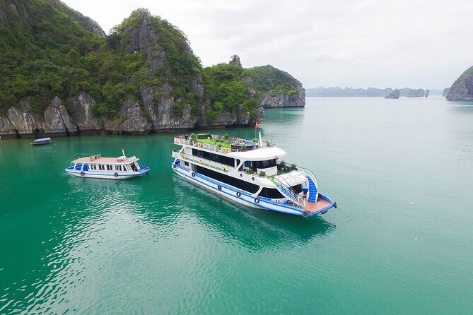 La Casta Cruise - Halong Bay Luxury Day Tour (Best Selling) - An In-Depth Look at the Experience