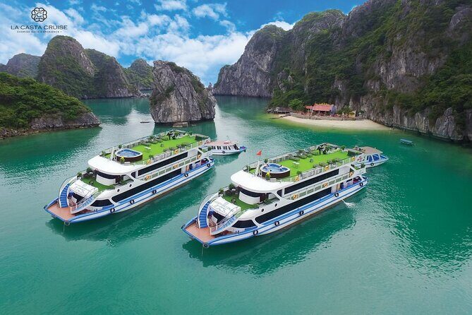 La Casta Cruise - Halong Bay Luxury Day Tour (Best Selling) - Final Thoughts