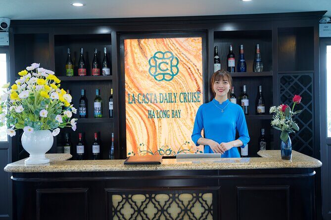 La Casta Cruise - Luxury Day Tour in Halong Bay (Expressway- Limousine) - What Travelers Say