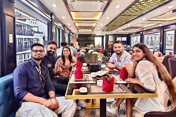 La Casta Cruise - Luxury Day Tour in Halong Bay (Expressway- Limousine) - Frequently Asked Questions